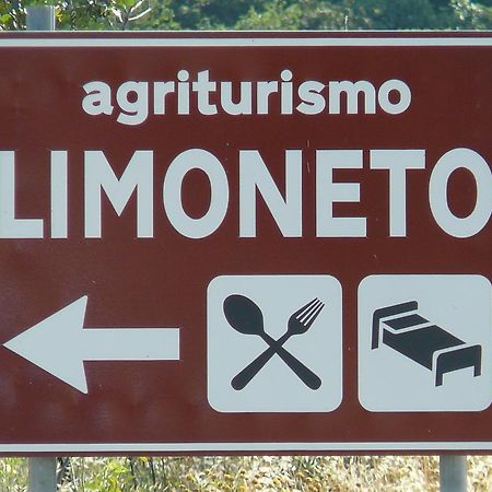 Agriturismo Limoneto Syracuse Exterior photo