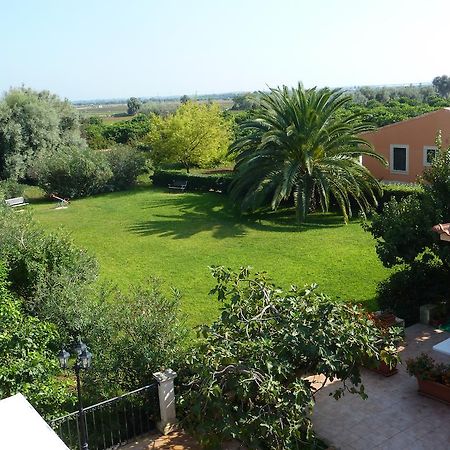 Agriturismo Limoneto Syracuse Exterior photo