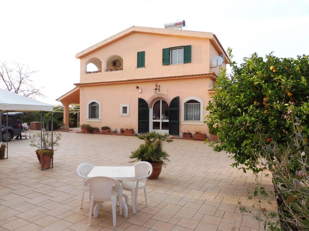 Agriturismo Limoneto Syracuse Exterior photo