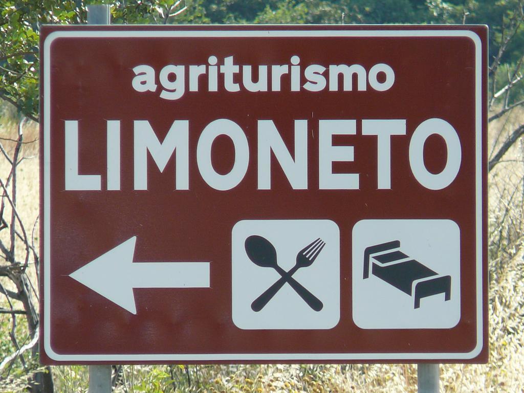 Agriturismo Limoneto Syracuse Exterior photo