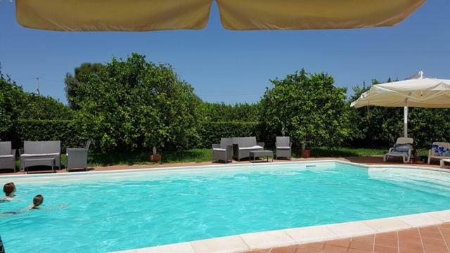 Agriturismo Limoneto Syracuse Exterior photo